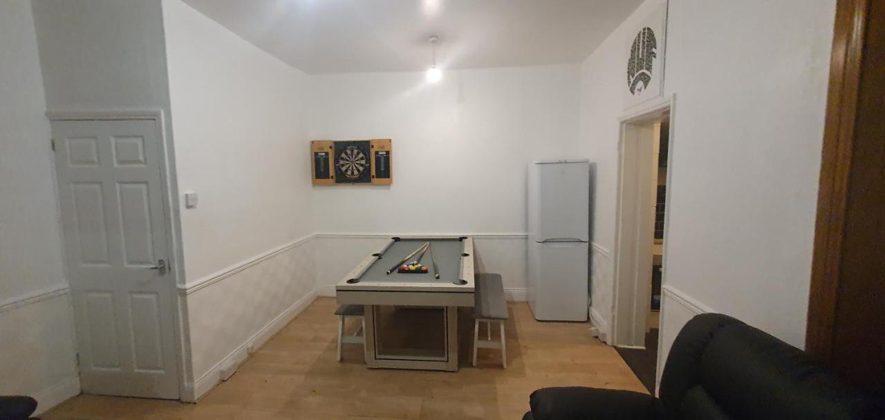 Hustlers Inn Apartment Newcastle Upon Tyne Kültér fotó