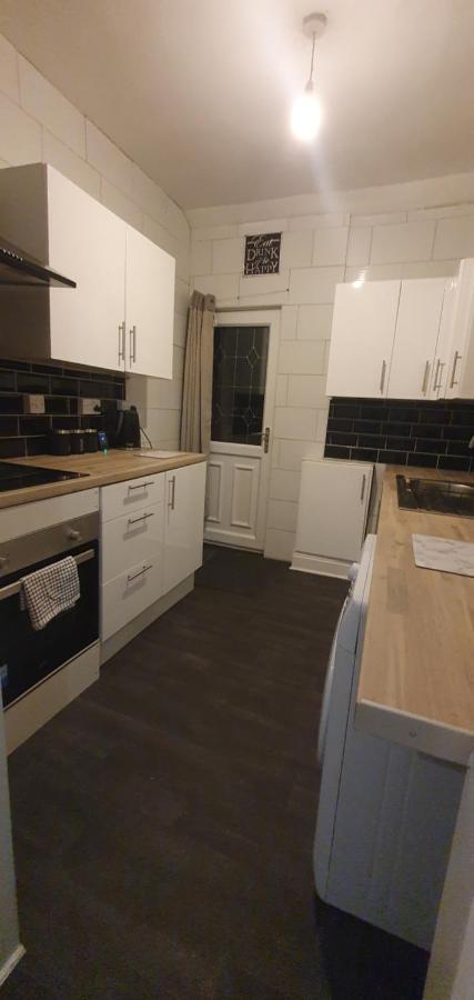 Hustlers Inn Apartment Newcastle Upon Tyne Kültér fotó
