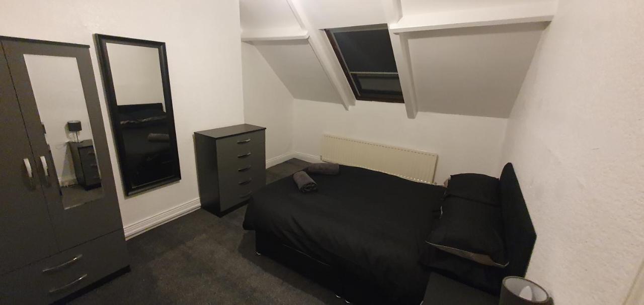 Hustlers Inn Apartment Newcastle Upon Tyne Kültér fotó